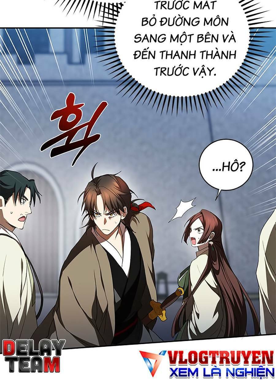 Võ Đang Kỳ Hiệp Chap 97 - Next Chap 98