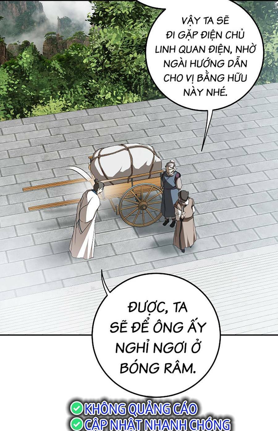 Võ Đang Kỳ Hiệp Chap 102 - Next Chap 103