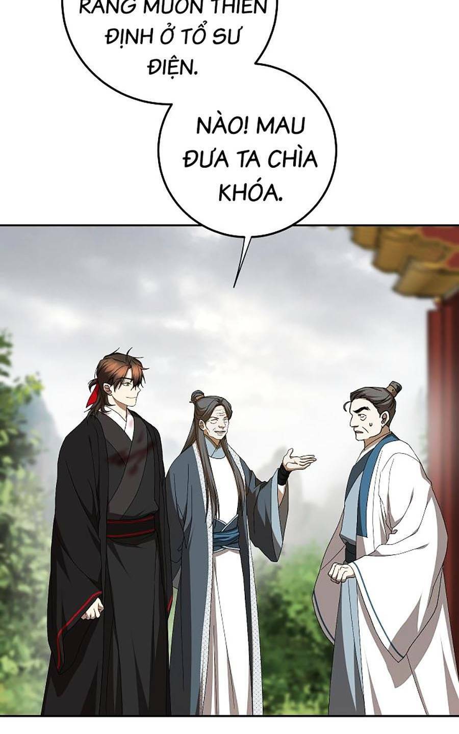 Võ Đang Kỳ Hiệp Chap 107 - Next Chap 108