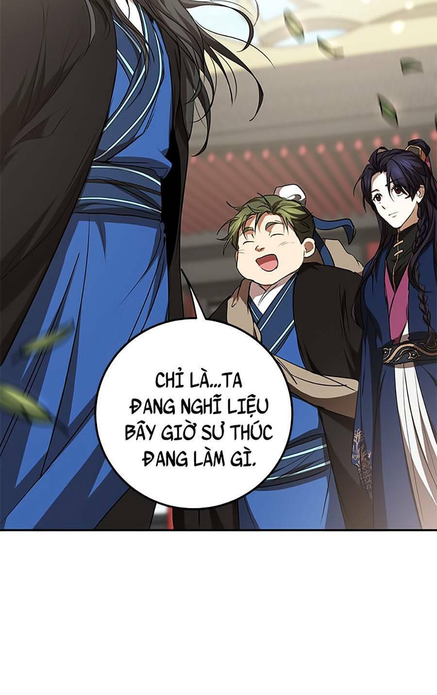 Võ Đang Kỳ Hiệp Chap 85 - Next Chap 86