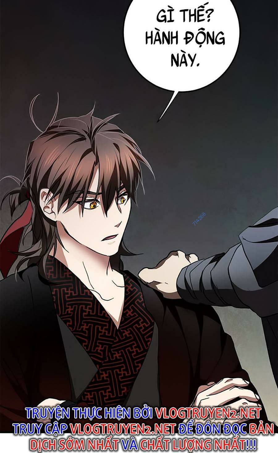 Võ Đang Kỳ Hiệp Chap 85 - Next Chap 86