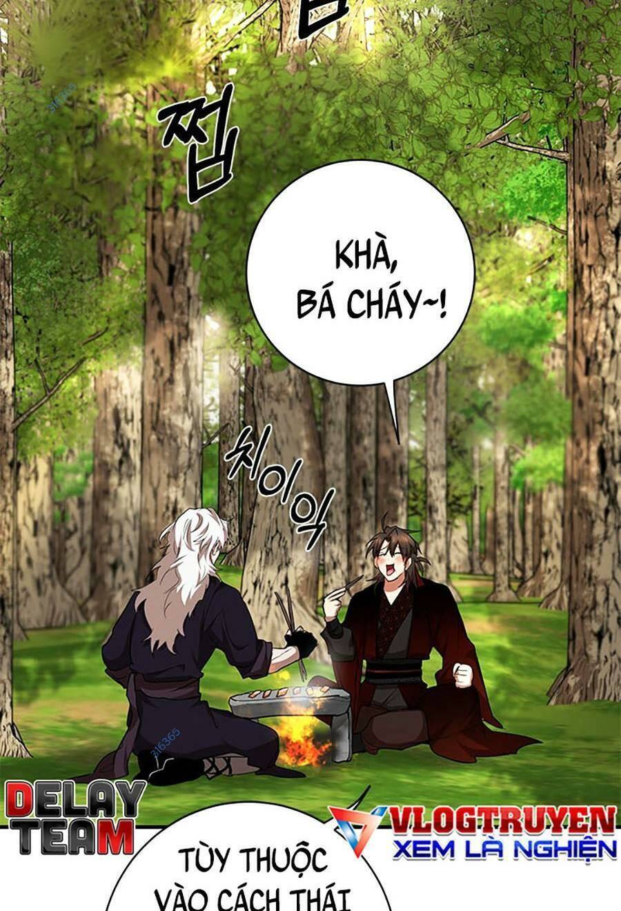 Võ Đang Kỳ Hiệp Chap 86 - Next Chap 87