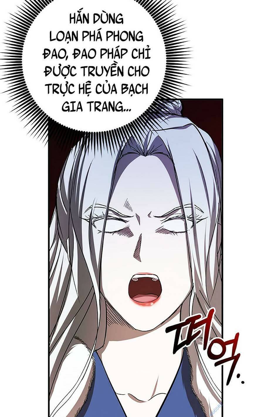 Võ Đang Kỳ Hiệp Chap 89 - Next Chap 90