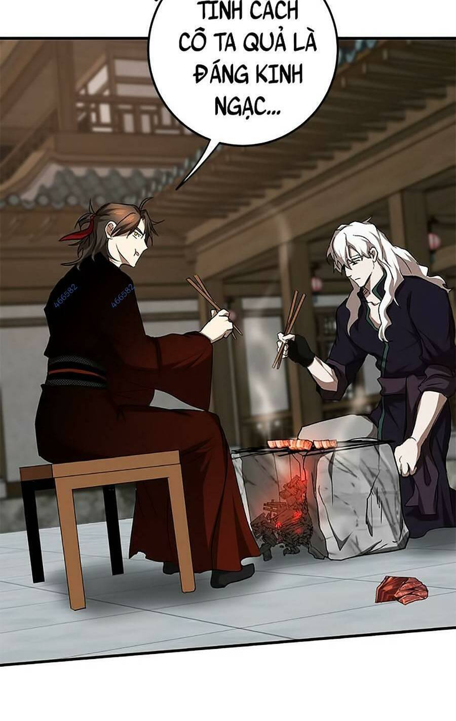 Võ Đang Kỳ Hiệp Chap 89 - Next Chap 90