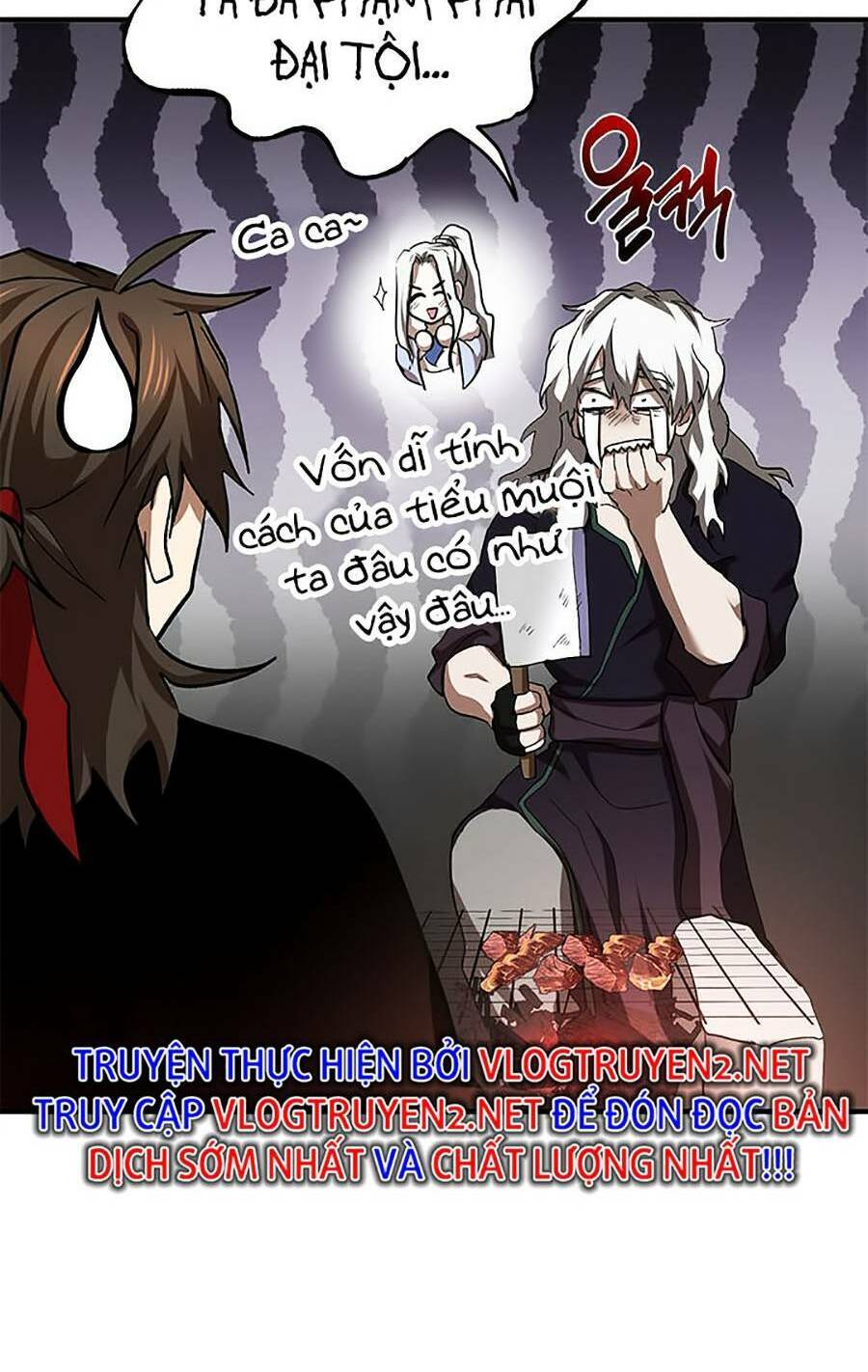 Võ Đang Kỳ Hiệp Chap 89 - Next Chap 90