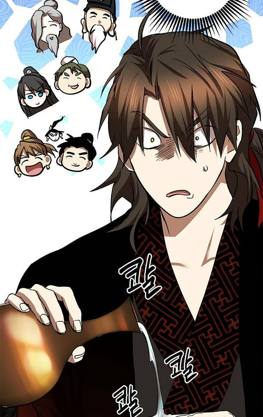 Võ Đang Kỳ Hiệp Chap 89 - Next Chap 90