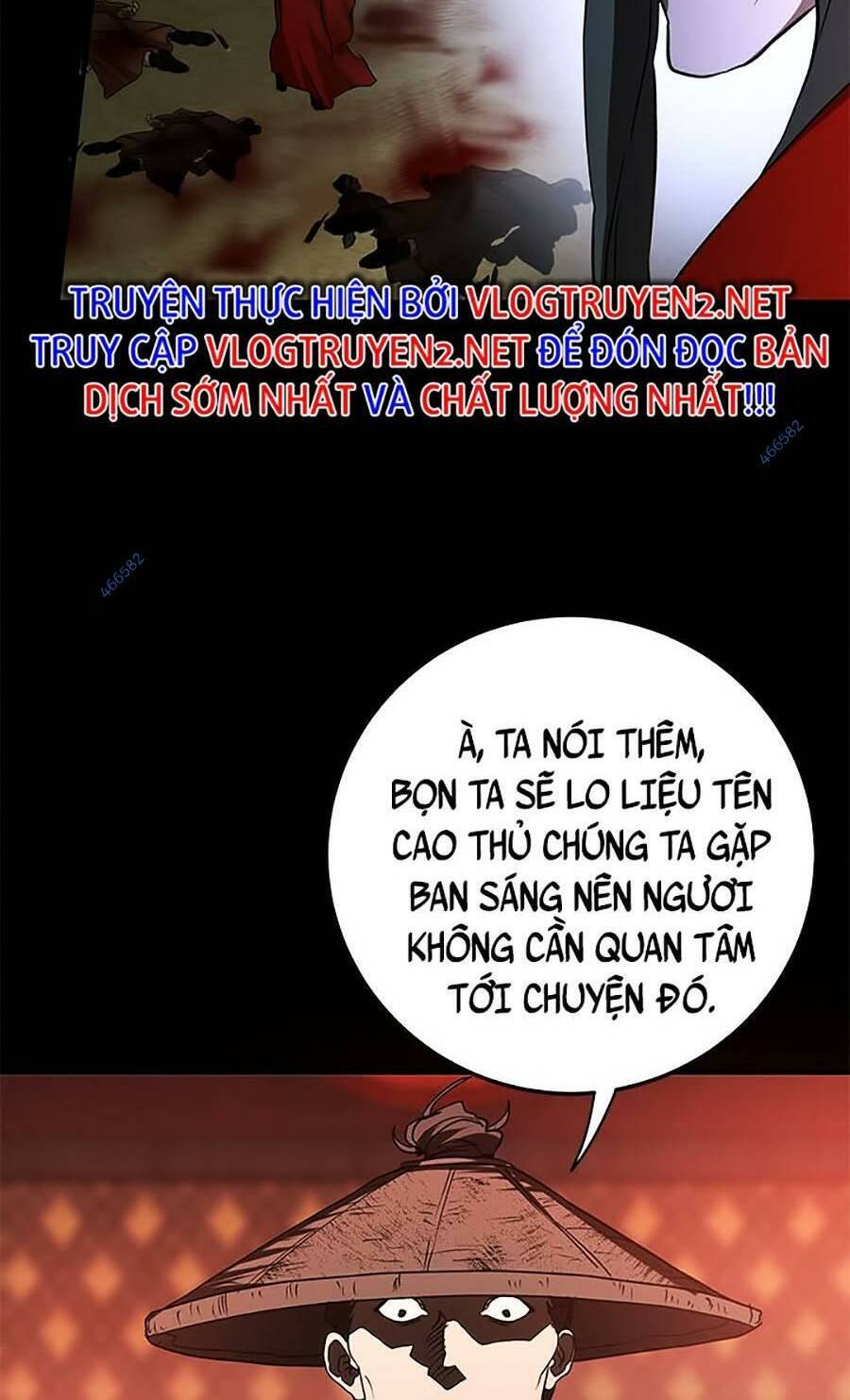 Võ Đang Kỳ Hiệp Chap 89 - Next Chap 90