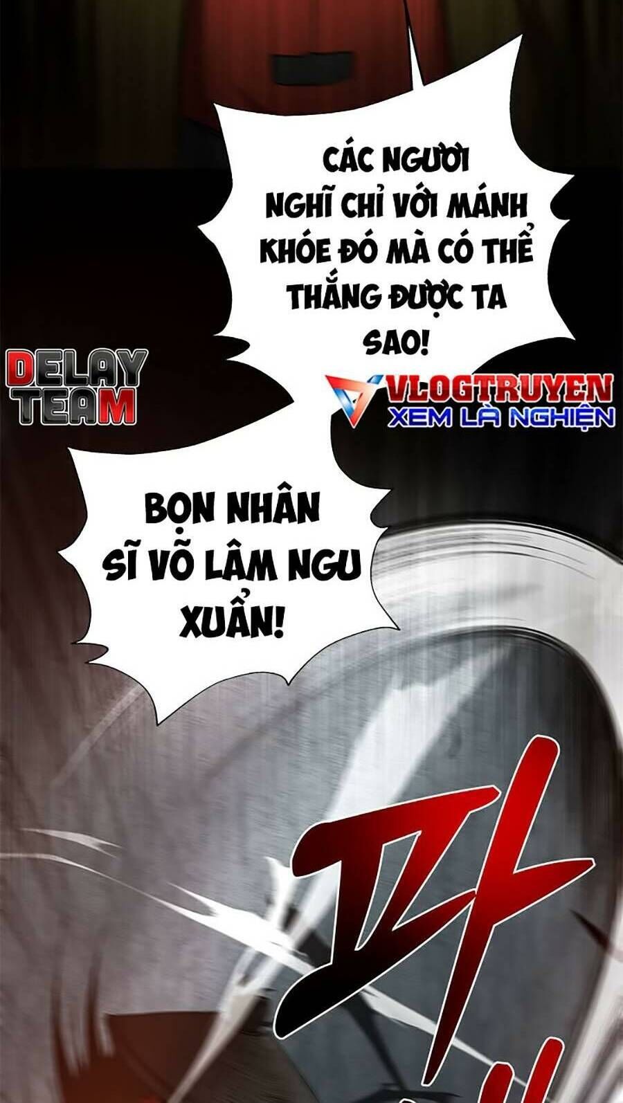 Võ Đang Kỳ Hiệp Chap 93 - Next Chap 94