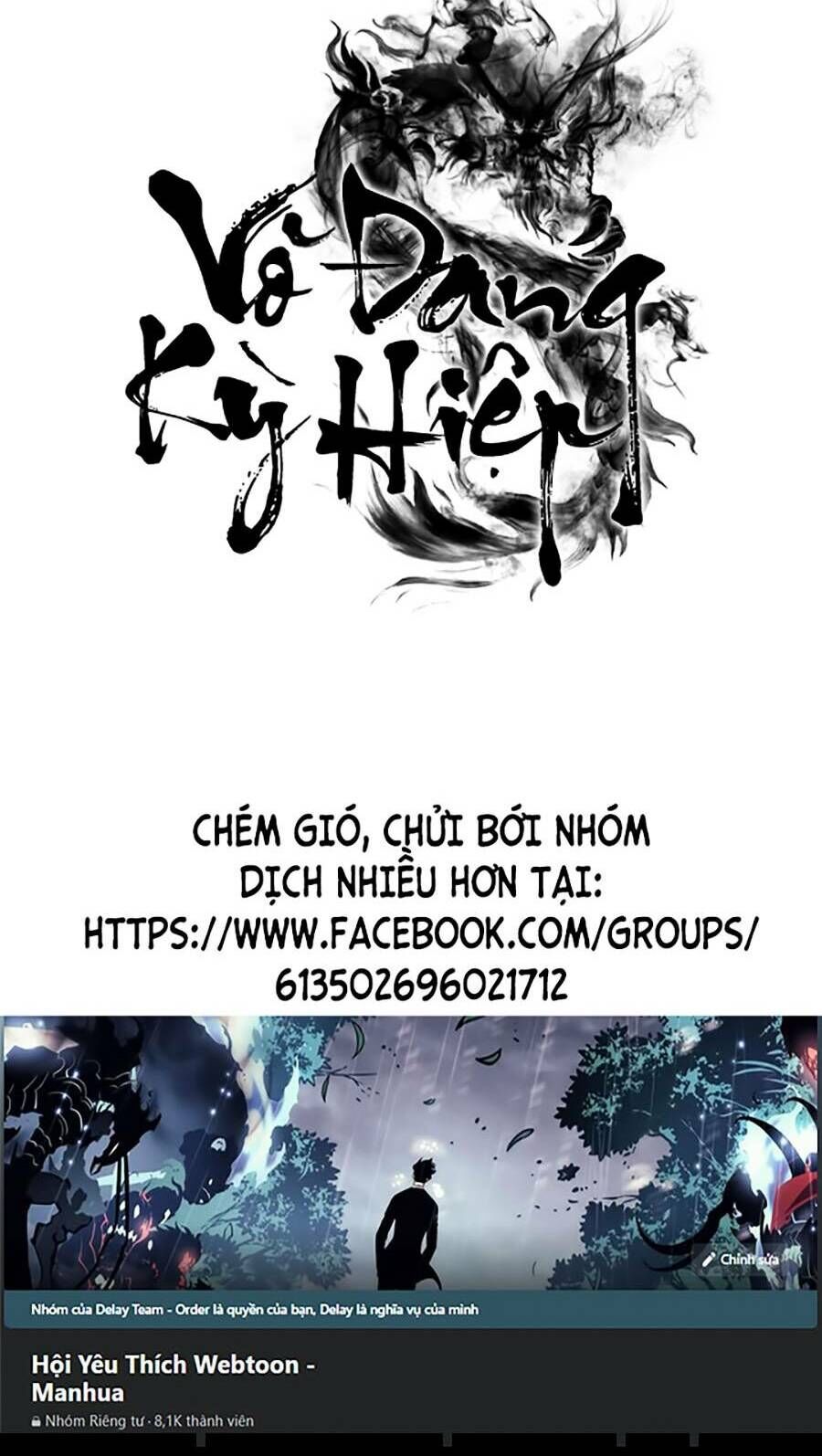 Võ Đang Kỳ Hiệp Chap 93 - Next Chap 94