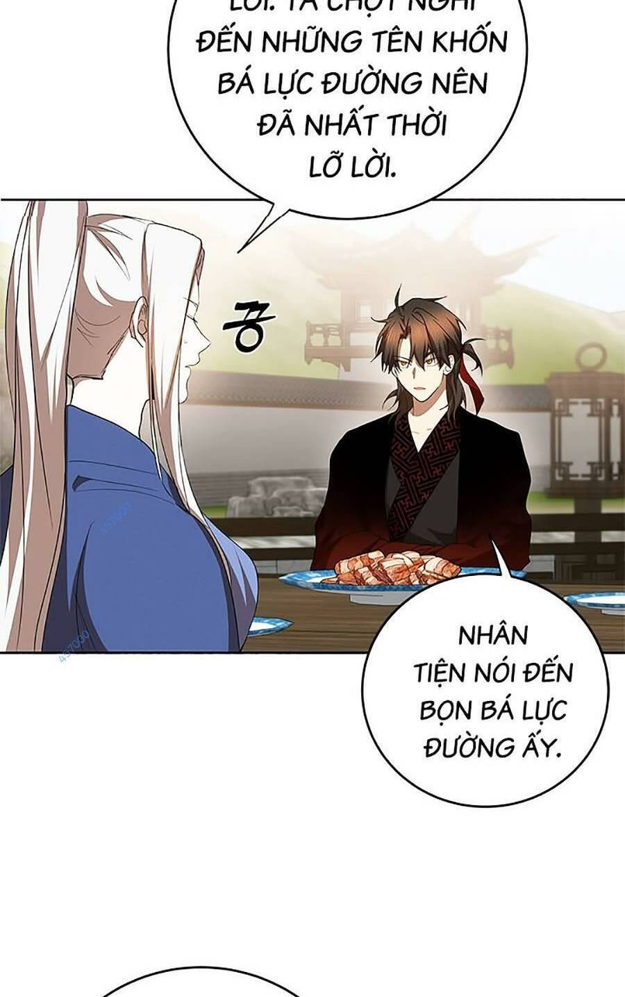 Võ Đang Kỳ Hiệp Chap 95 - Next Chap 96