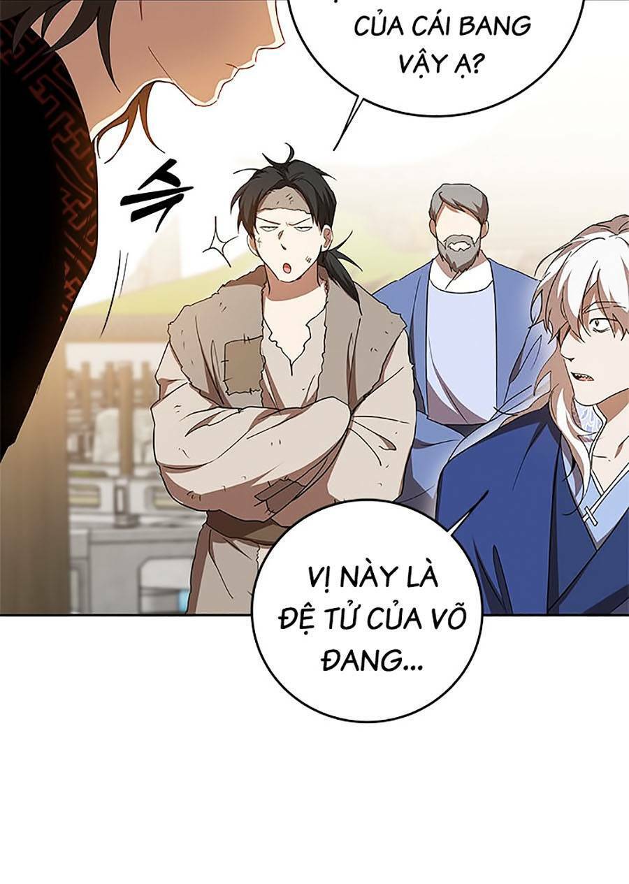 Võ Đang Kỳ Hiệp Chap 95 - Next Chap 96