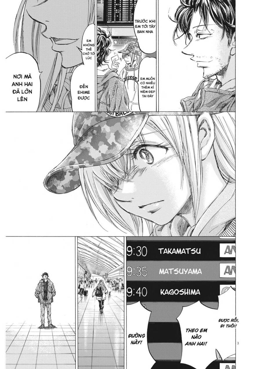 Thiên Tài Bóng Đá Ashito Chap 316 - Next Chap 317