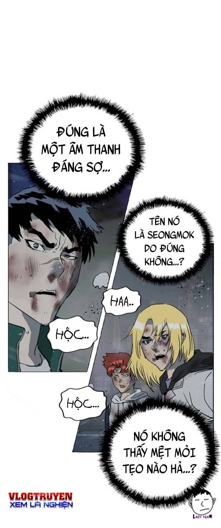 Anh Hùng Yếu Chap 244 - Next Chap 245