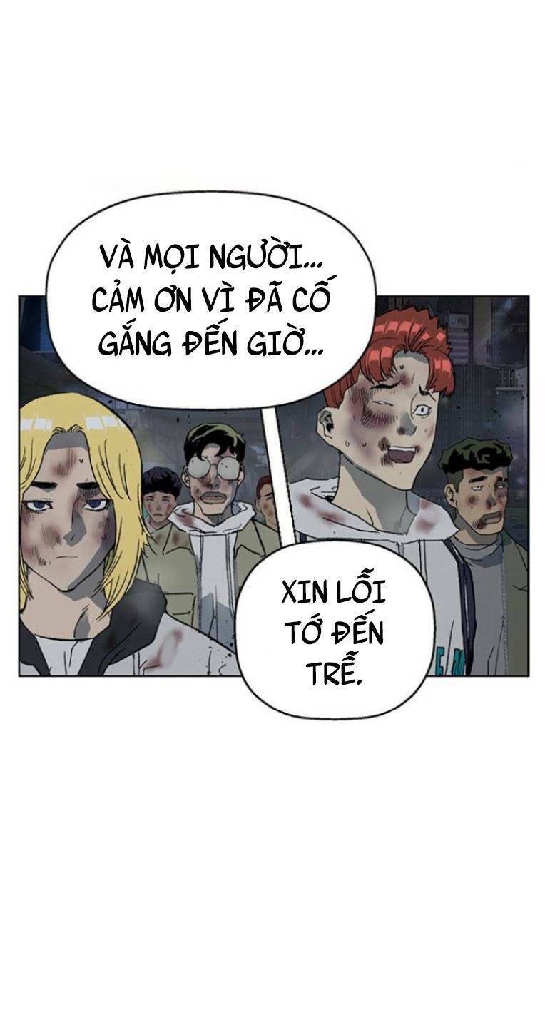 Anh Hùng Yếu Chap 244 - Next Chap 245