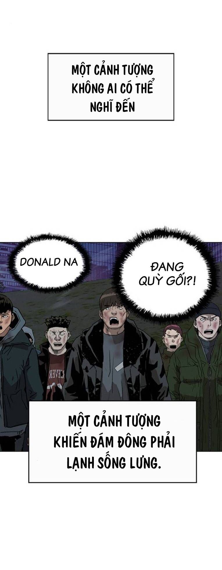 Anh Hùng Yếu Chap 254 - Next Chap 255