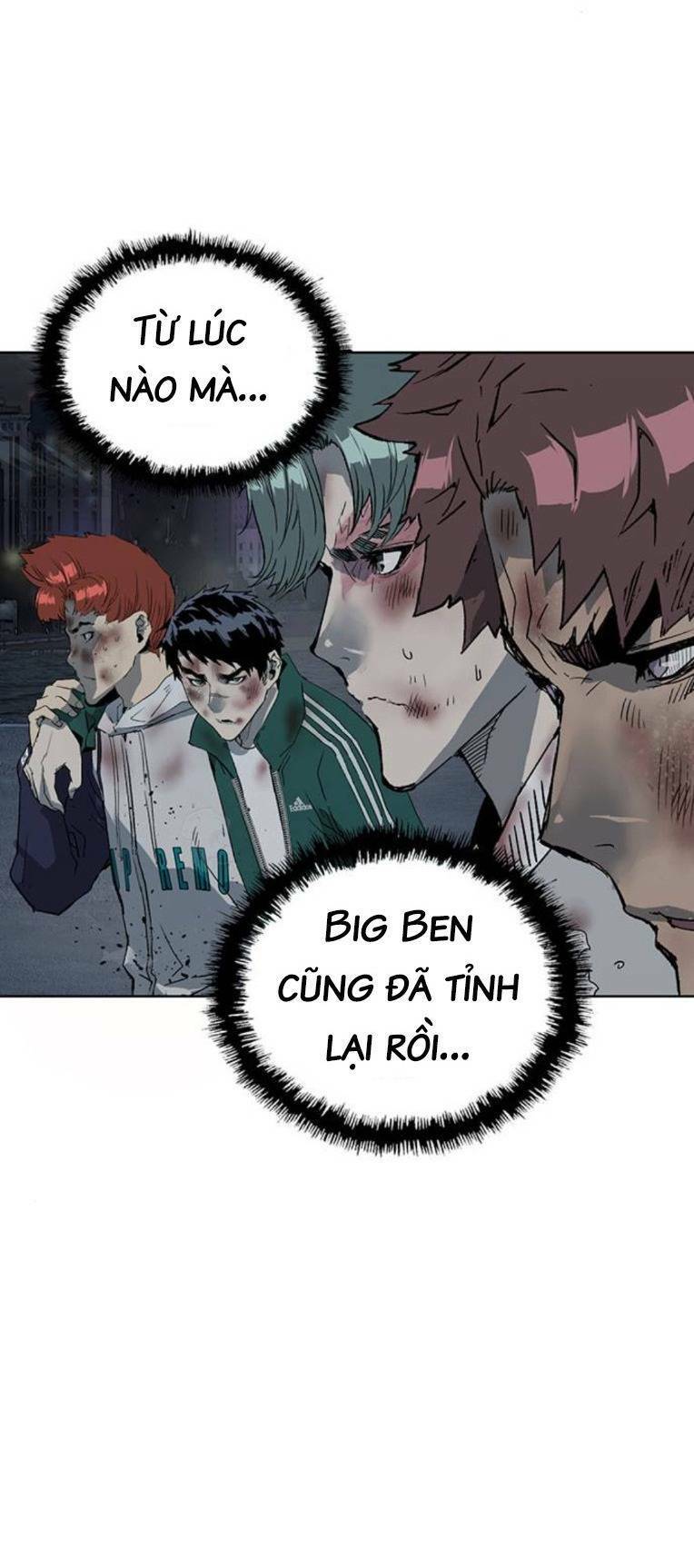 Anh Hùng Yếu Chap 252 - Next Chap 253