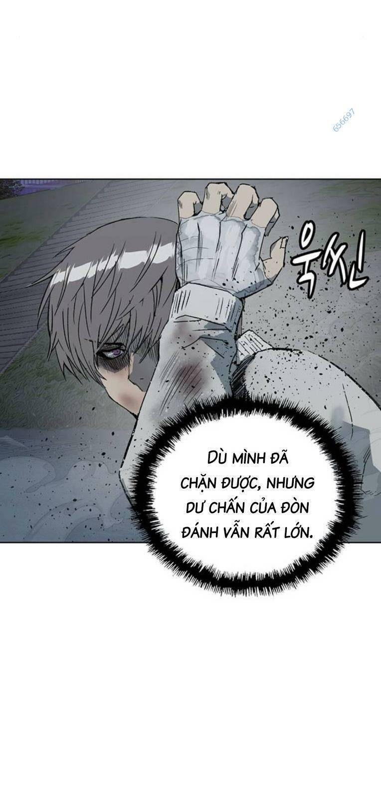 Anh Hùng Yếu Chap 252 - Next Chap 253