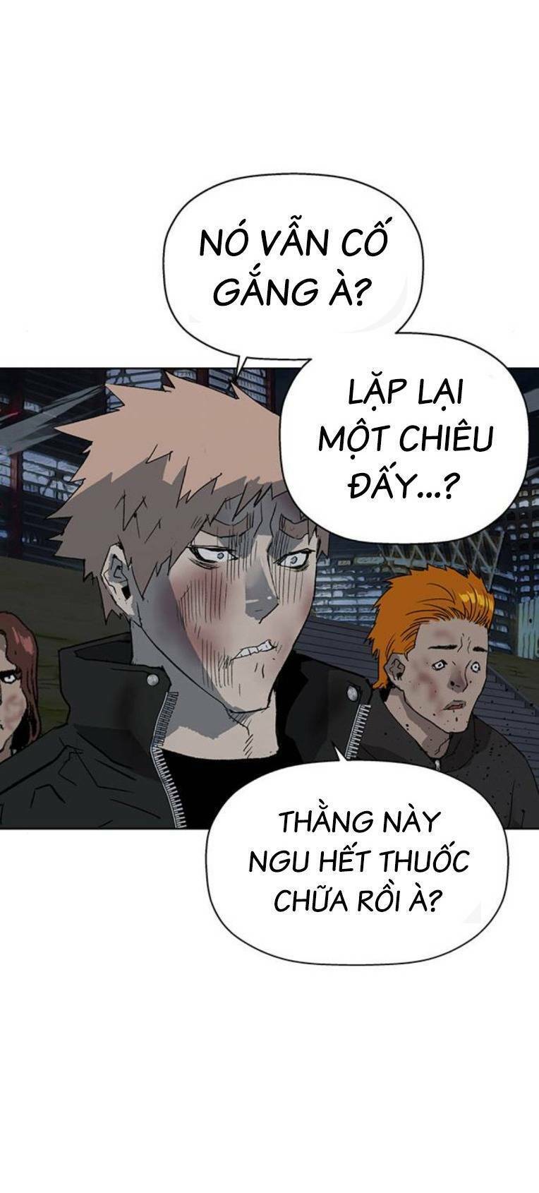 Anh Hùng Yếu Chap 252 - Next Chap 253