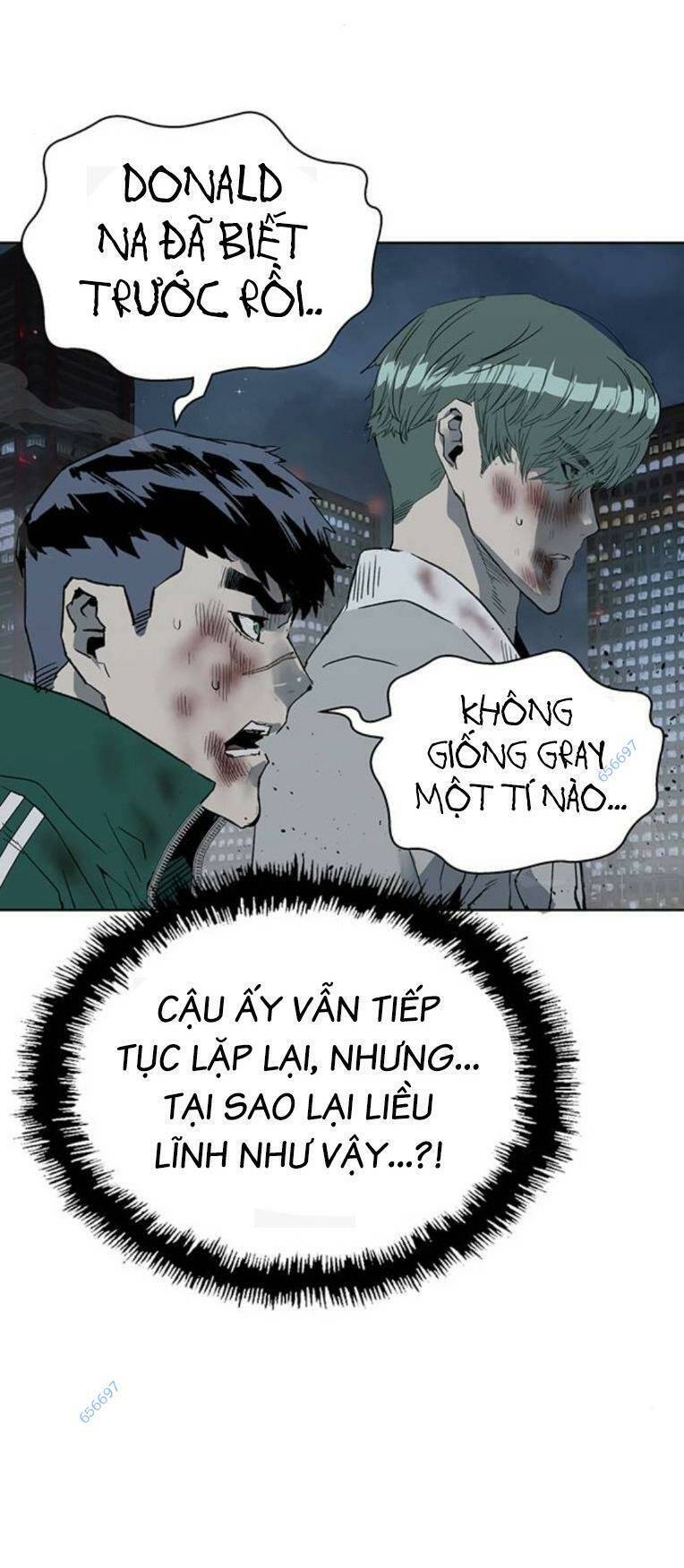Anh Hùng Yếu Chap 252 - Next Chap 253