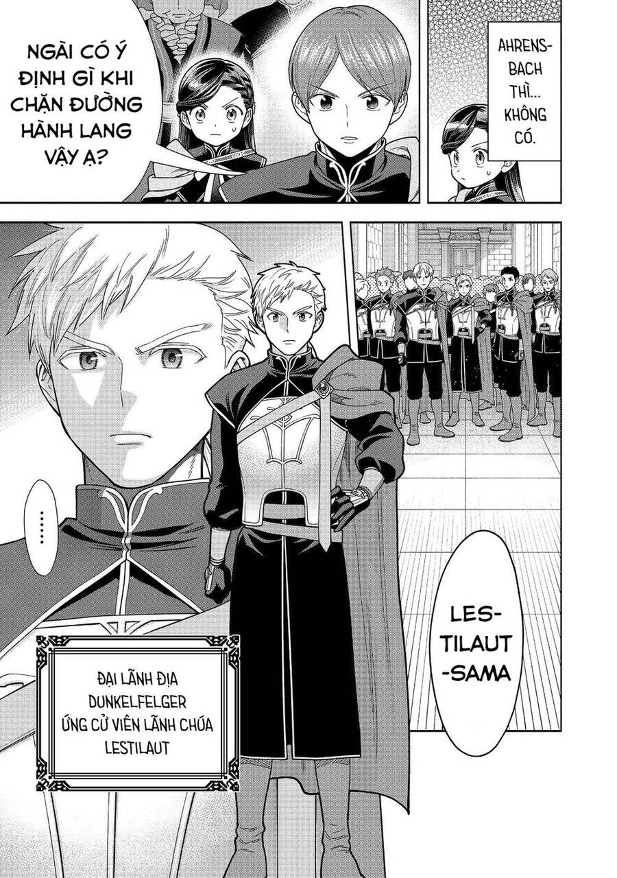 Honzuki No Gekokujou : Koshiki Komikku Ansoroji Chap 26 - Next Chap 27