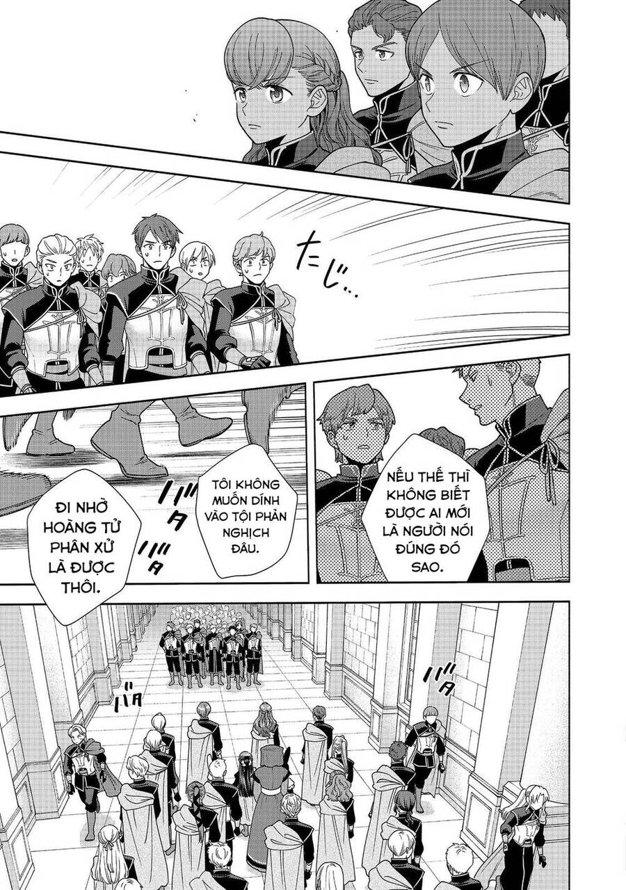 Honzuki No Gekokujou : Koshiki Komikku Ansoroji Chap 26 - Next Chap 27