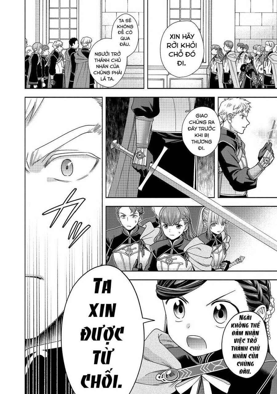 Honzuki No Gekokujou : Koshiki Komikku Ansoroji Chap 26 - Next Chap 27