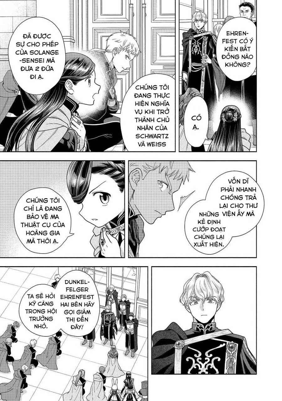 Honzuki No Gekokujou : Koshiki Komikku Ansoroji Chap 26 - Next Chap 27