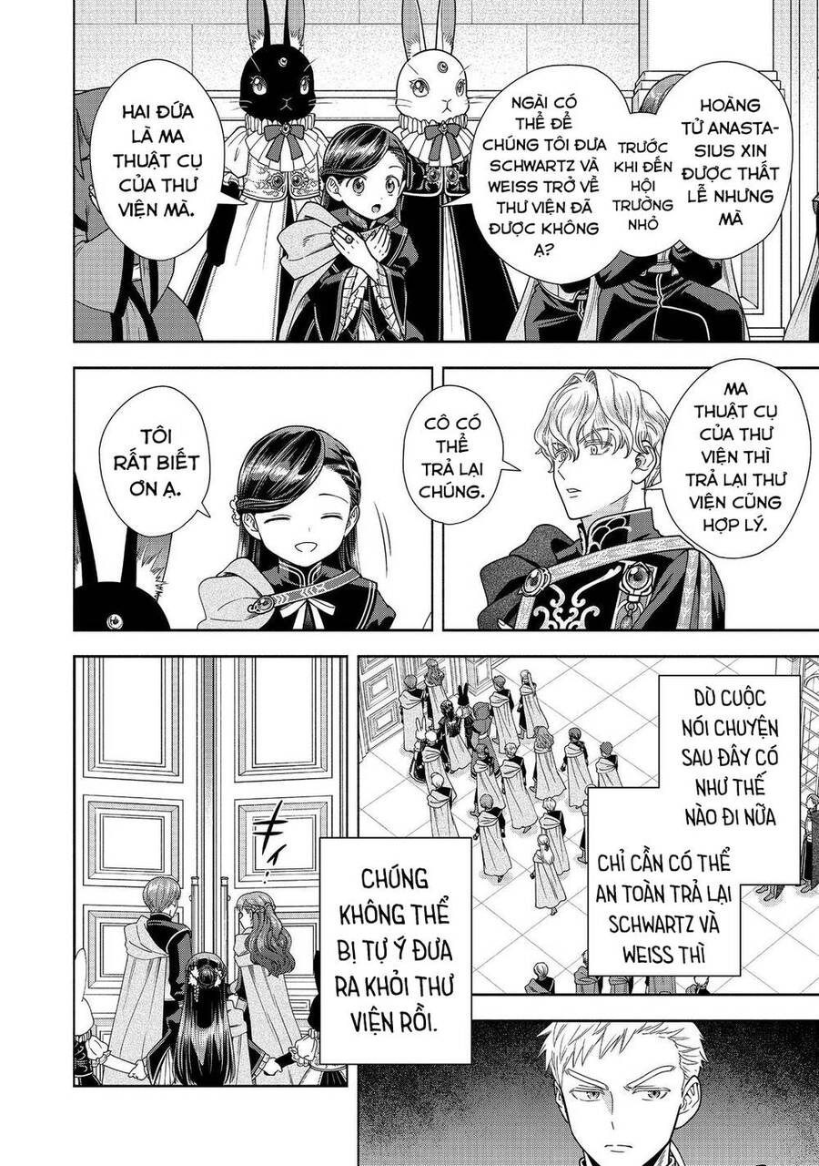 Honzuki No Gekokujou : Koshiki Komikku Ansoroji Chap 26 - Next Chap 27