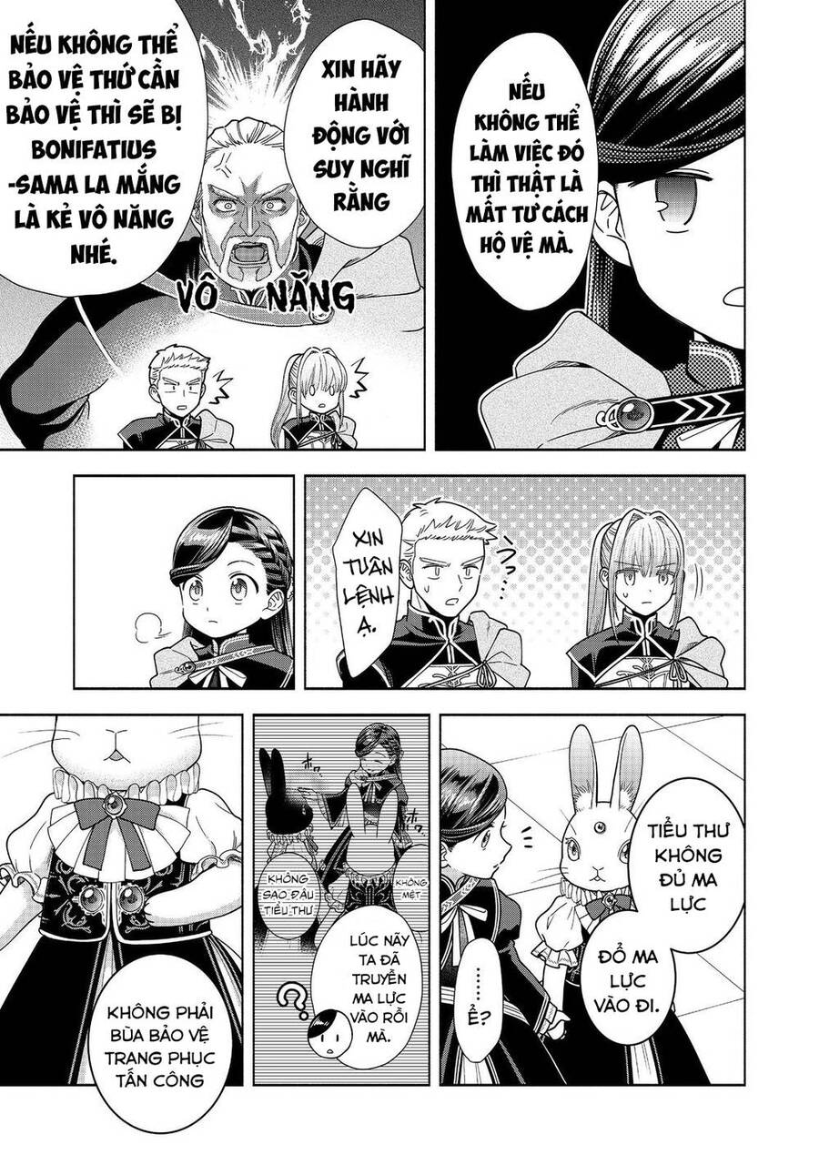 Honzuki No Gekokujou : Koshiki Komikku Ansoroji Chap 26 - Next Chap 27