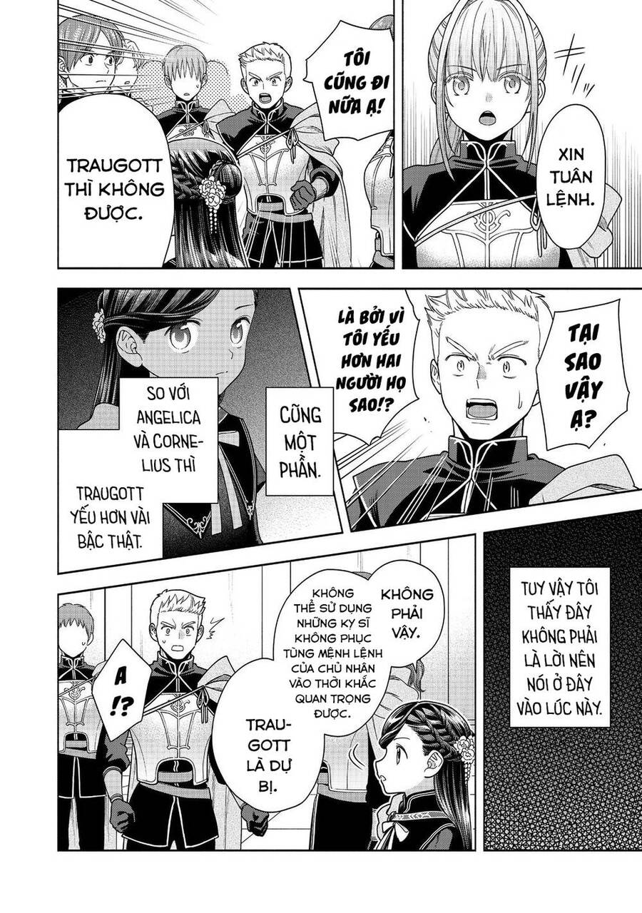 Honzuki No Gekokujou : Koshiki Komikku Ansoroji Chap 30 - Next Chap 31