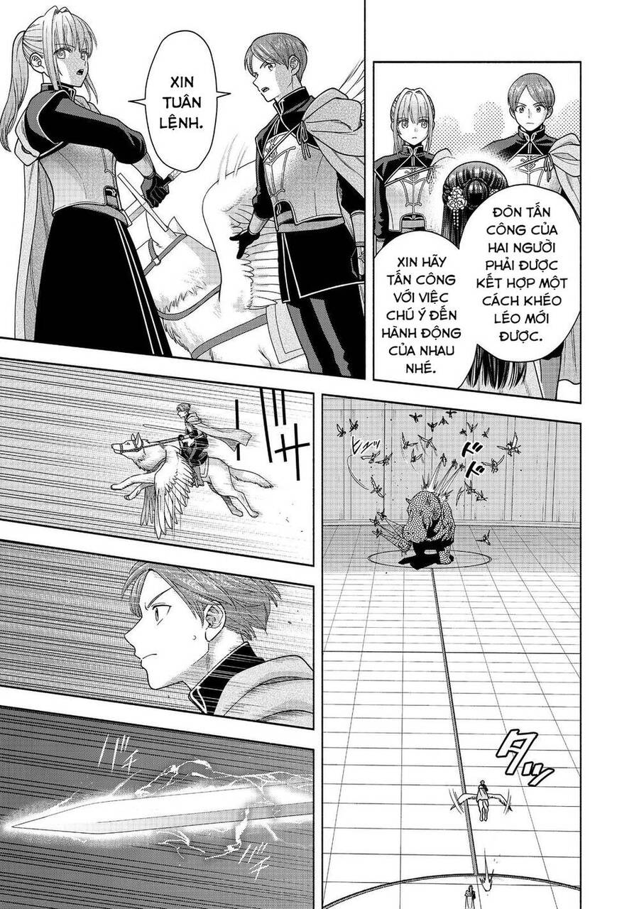 Honzuki No Gekokujou : Koshiki Komikku Ansoroji Chap 30 - Next Chap 31