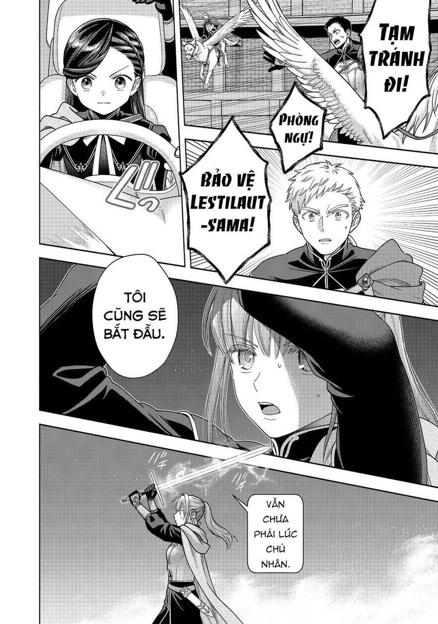 Honzuki No Gekokujou : Koshiki Komikku Ansoroji Chap 30 - Next Chap 31