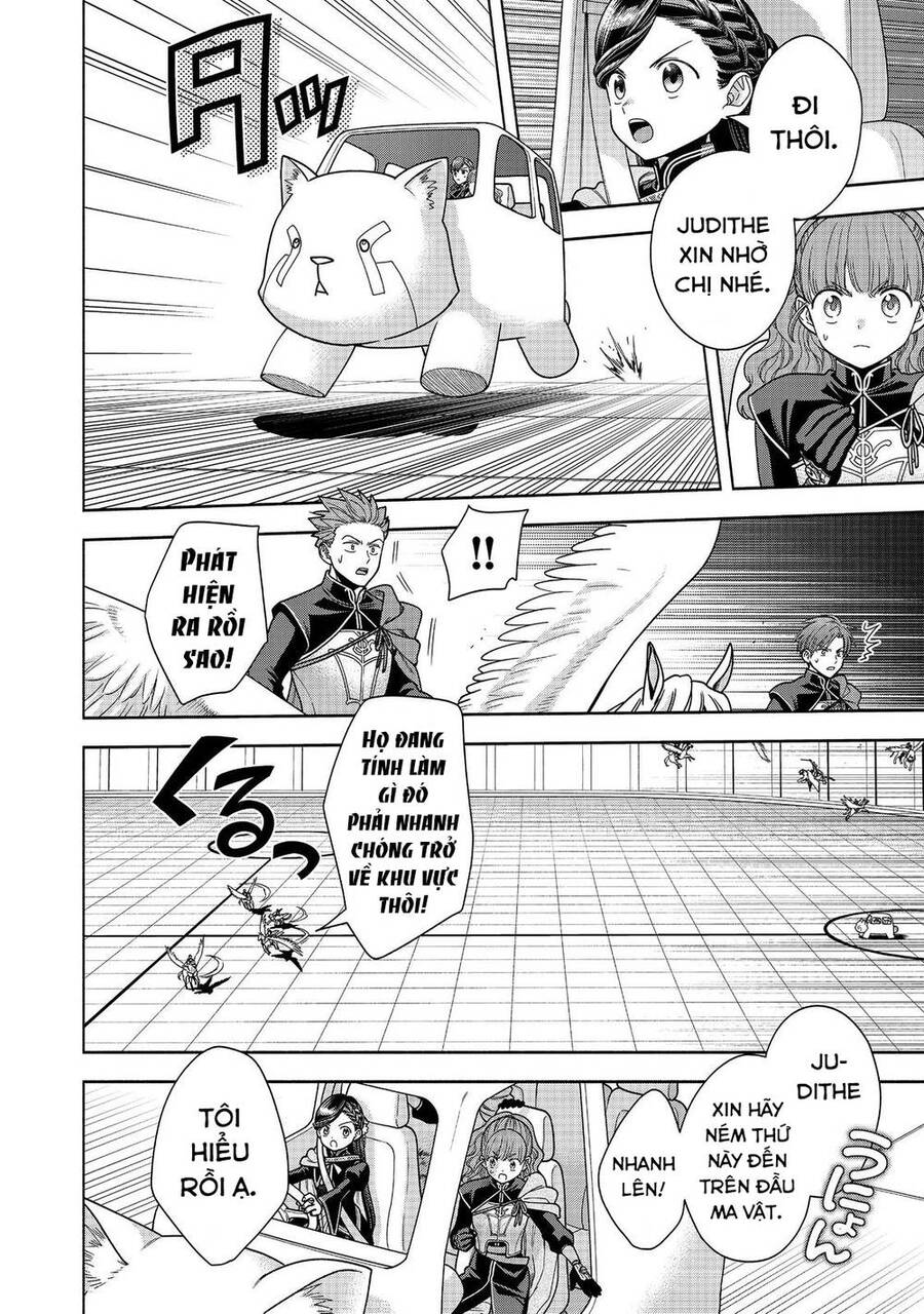 Honzuki No Gekokujou : Koshiki Komikku Ansoroji Chap 30 - Next Chap 31