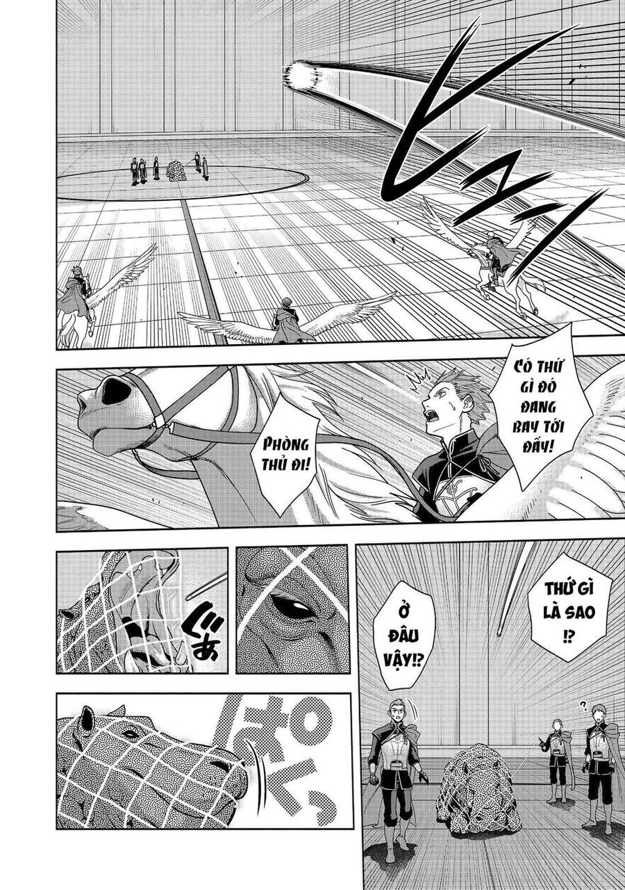 Honzuki No Gekokujou : Koshiki Komikku Ansoroji Chap 30 - Next Chap 31