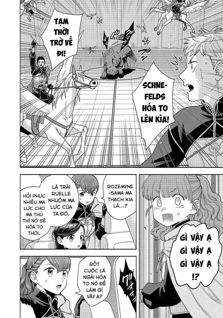 Honzuki No Gekokujou : Koshiki Komikku Ansoroji Chap 30 - Next Chap 31