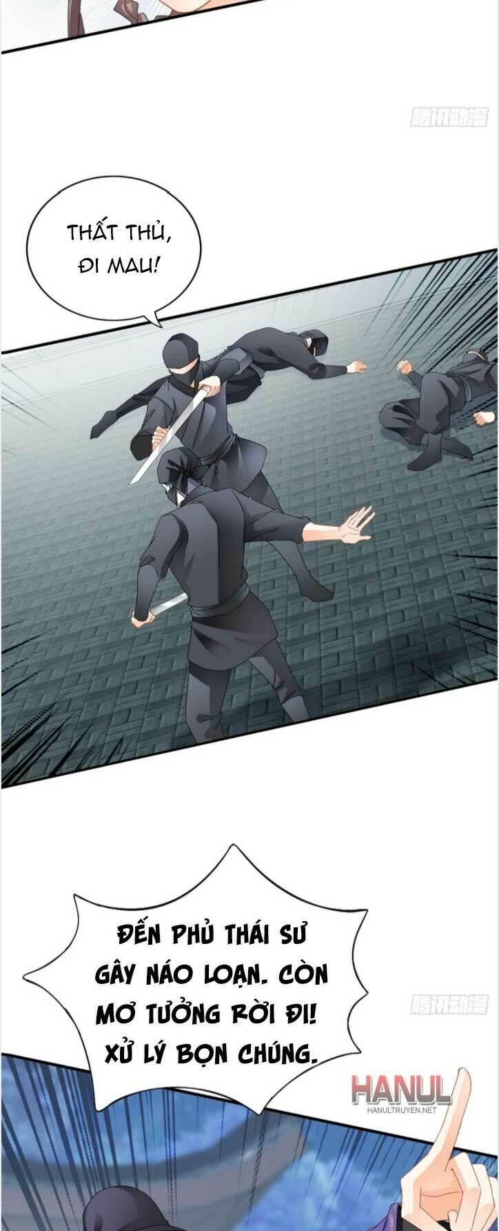 Bổn Vương Muốn Ngươi Chap 105 - Next Chap 106