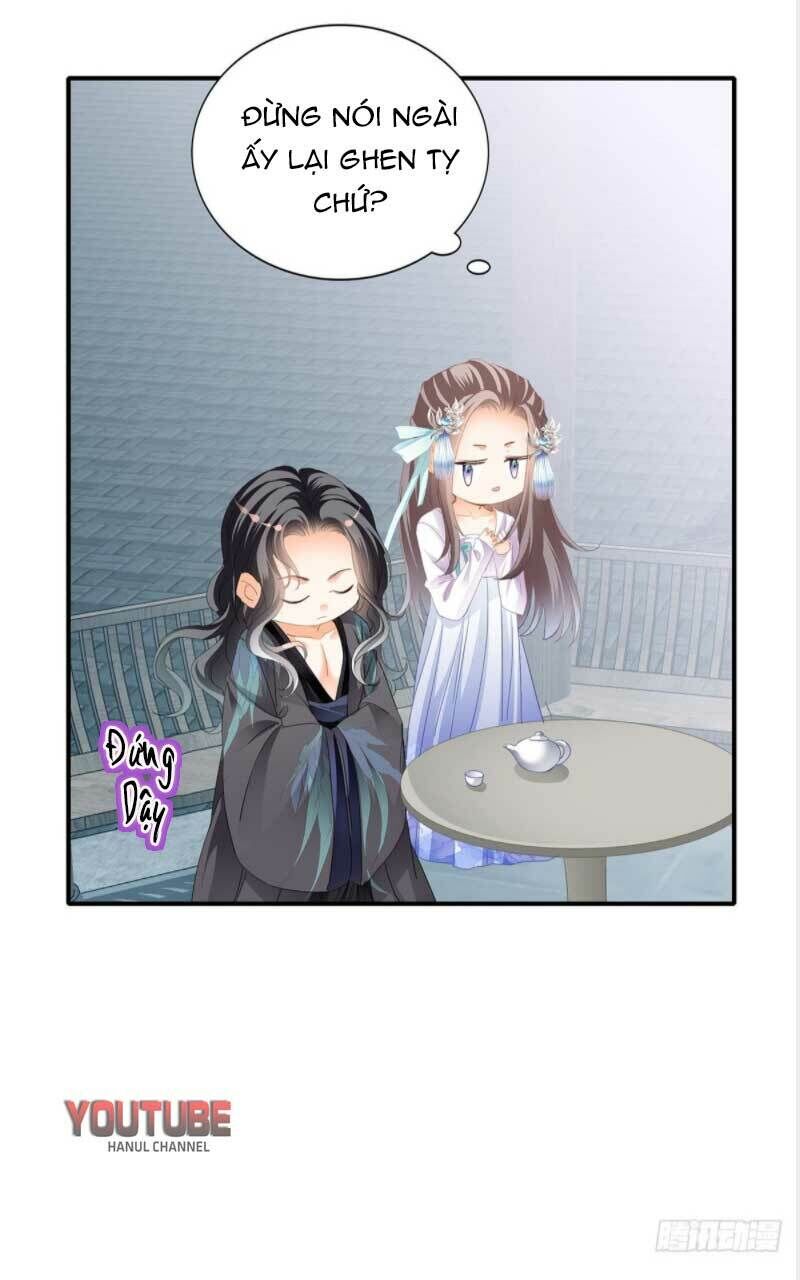 Bổn Vương Muốn Ngươi Chap 112 - Next Chap 113