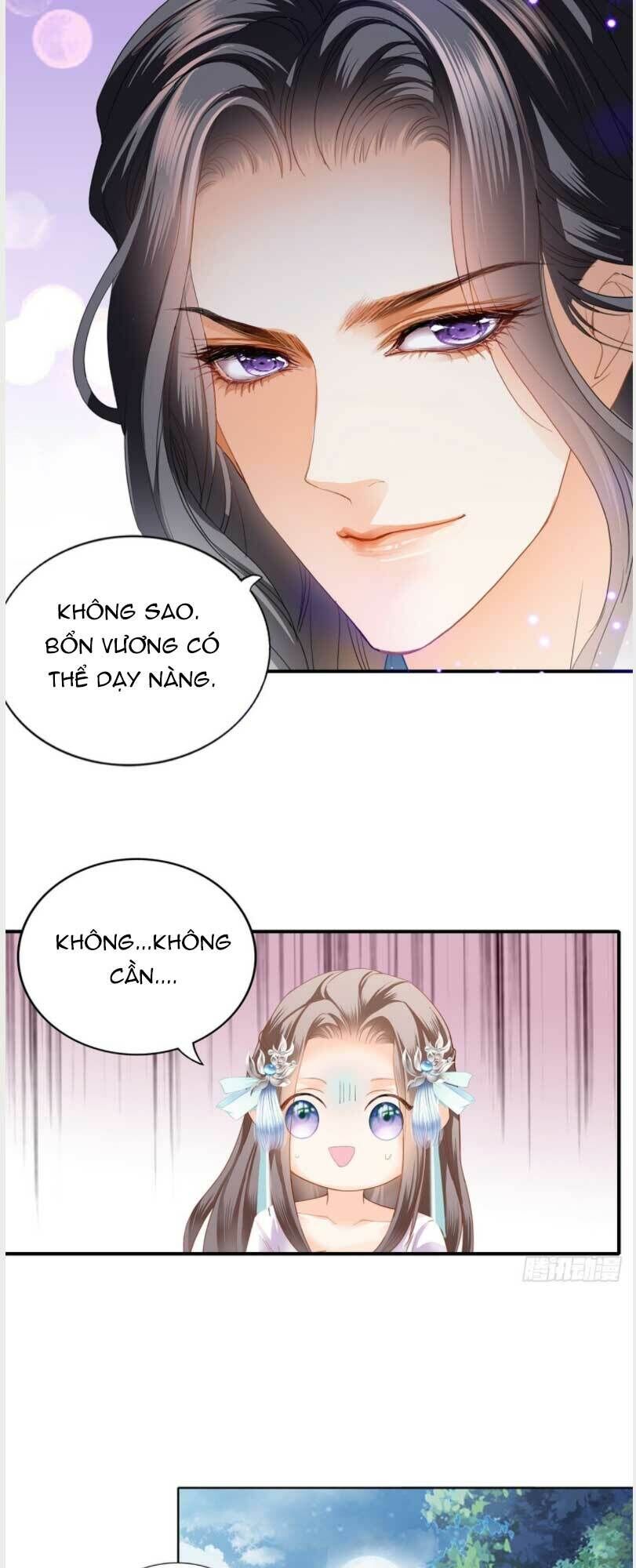 Bổn Vương Muốn Ngươi Chap 112 - Next Chap 113