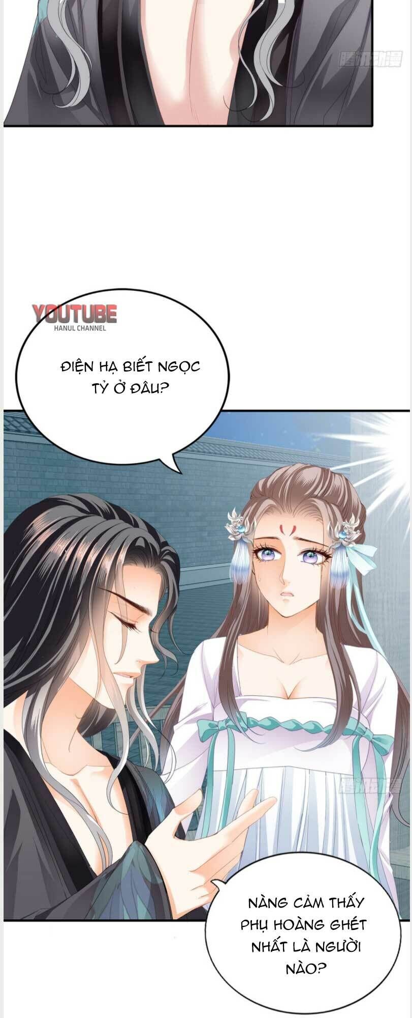 Bổn Vương Muốn Ngươi Chap 112 - Next Chap 113