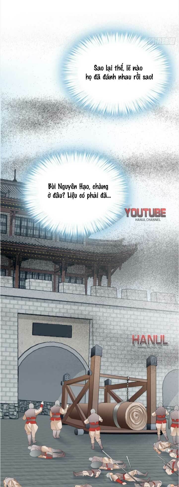 Bổn Vương Muốn Ngươi Chap 119 - Next Chap 120