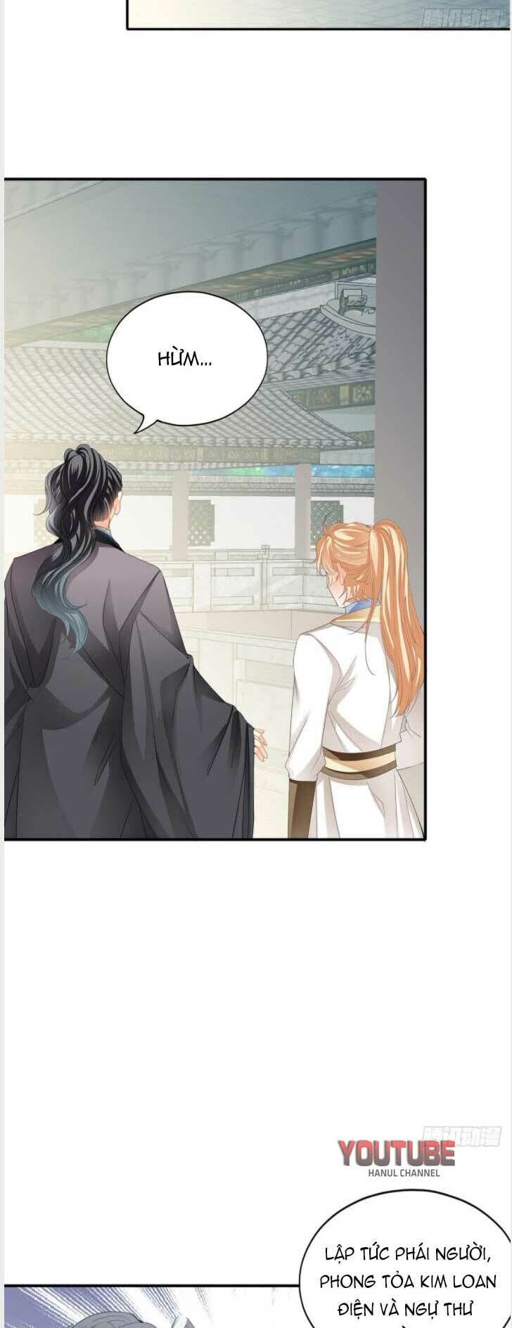 Bổn Vương Muốn Ngươi Chap 120 - Next Chap 121