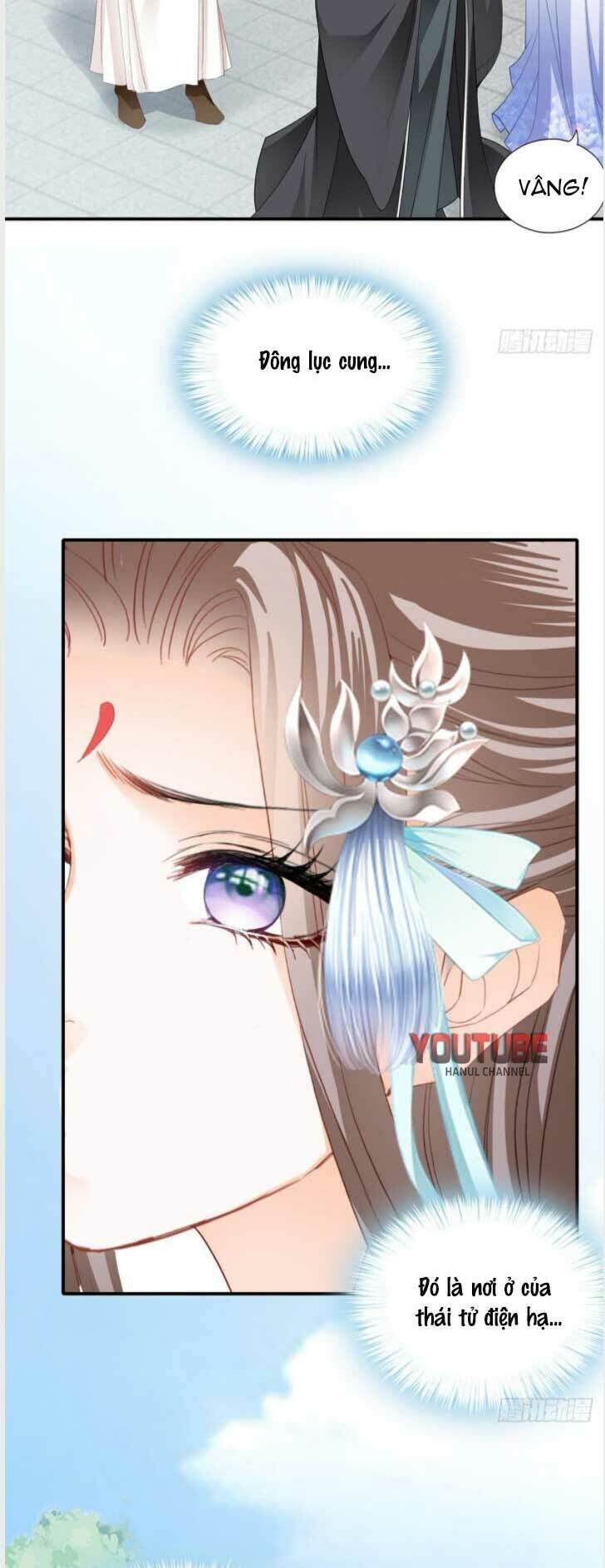 Bổn Vương Muốn Ngươi Chap 120 - Next Chap 121