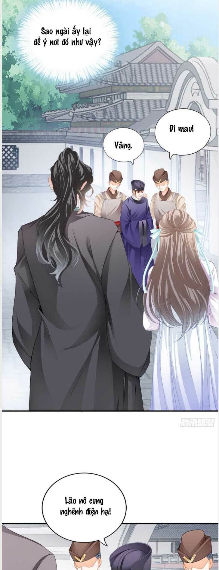 Bổn Vương Muốn Ngươi Chap 120 - Next Chap 121