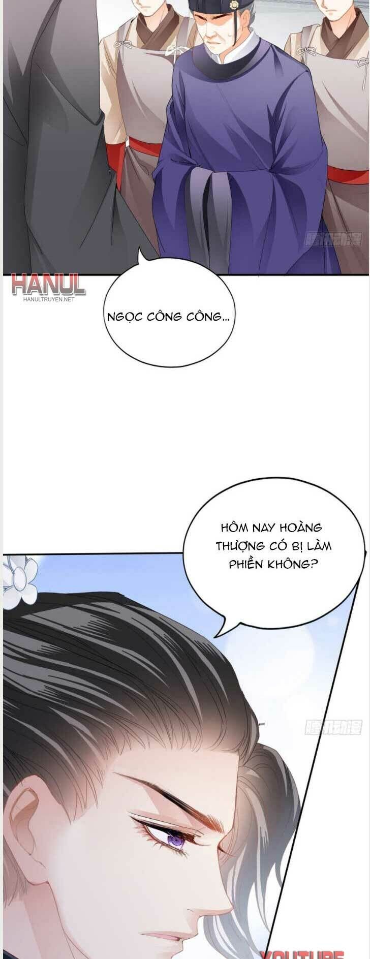 Bổn Vương Muốn Ngươi Chap 120 - Next Chap 121