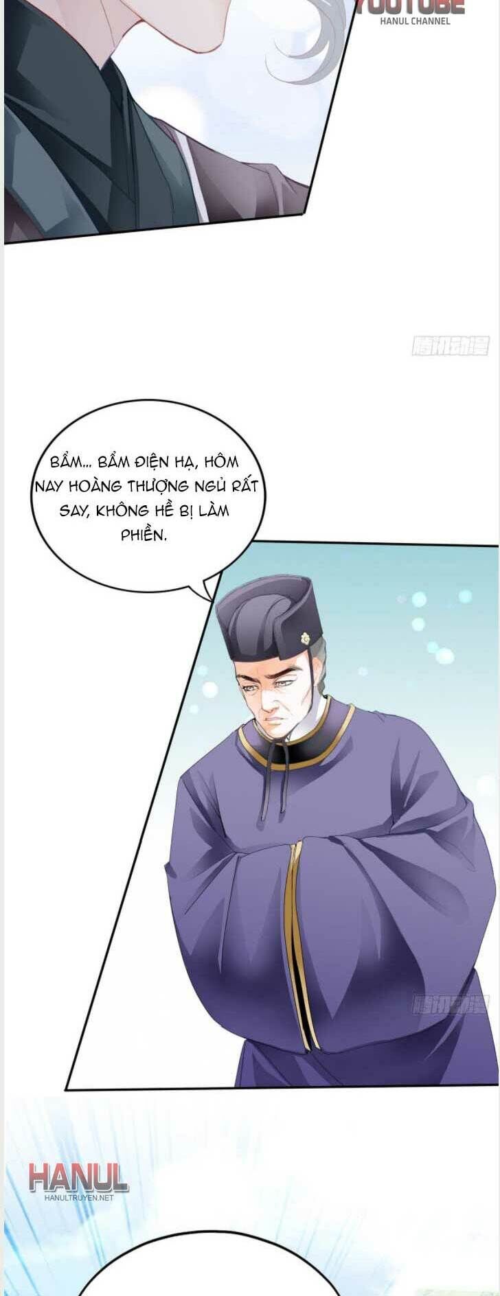 Bổn Vương Muốn Ngươi Chap 120 - Next Chap 121