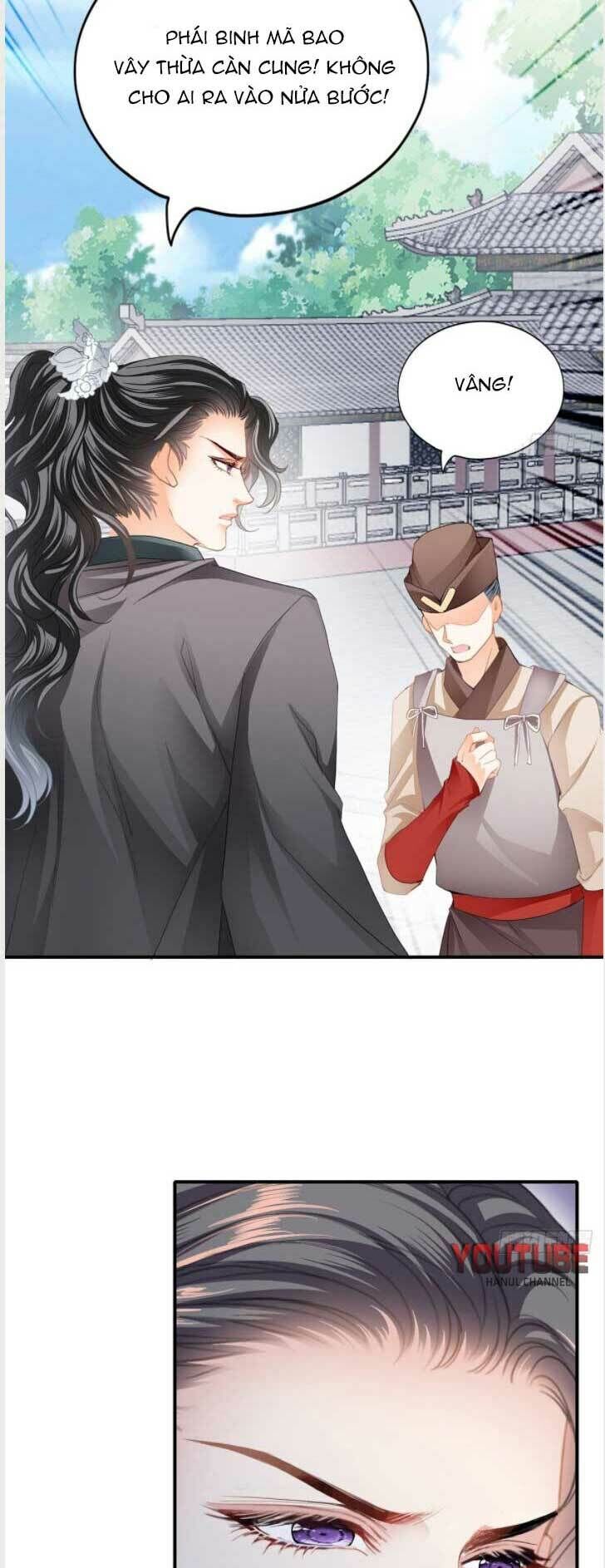 Bổn Vương Muốn Ngươi Chap 120 - Next Chap 121