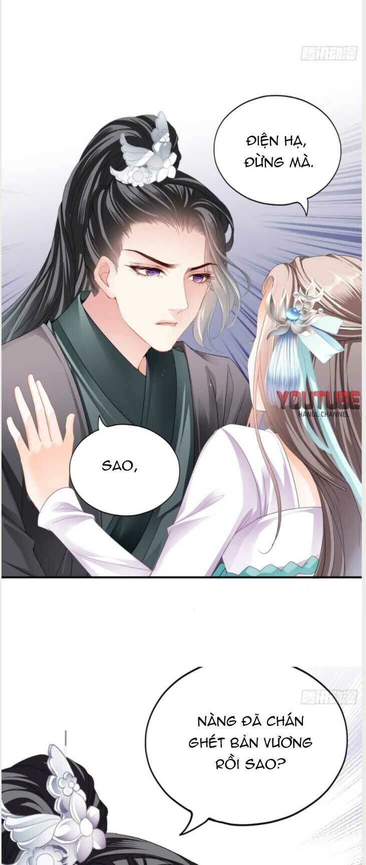 Bổn Vương Muốn Ngươi Chap 124 - Next Chap 125