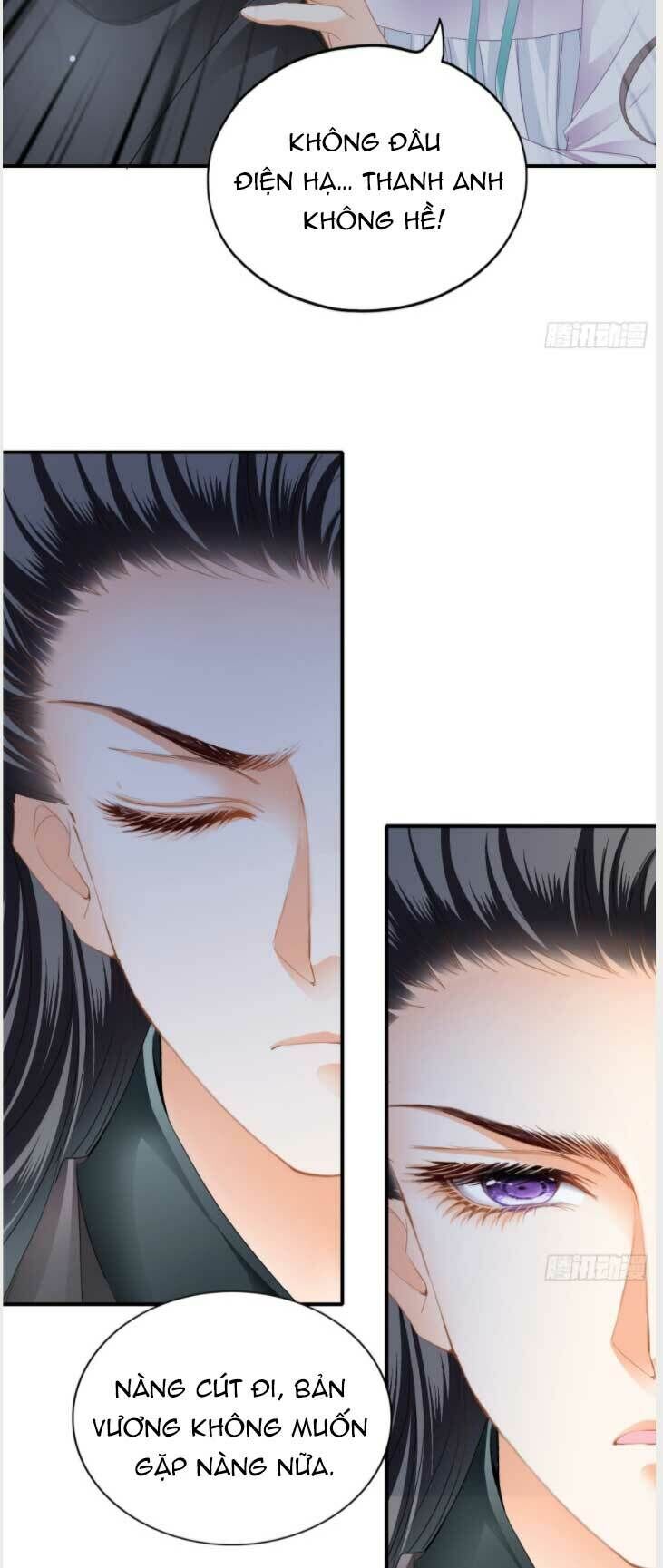 Bổn Vương Muốn Ngươi Chap 124 - Next Chap 125