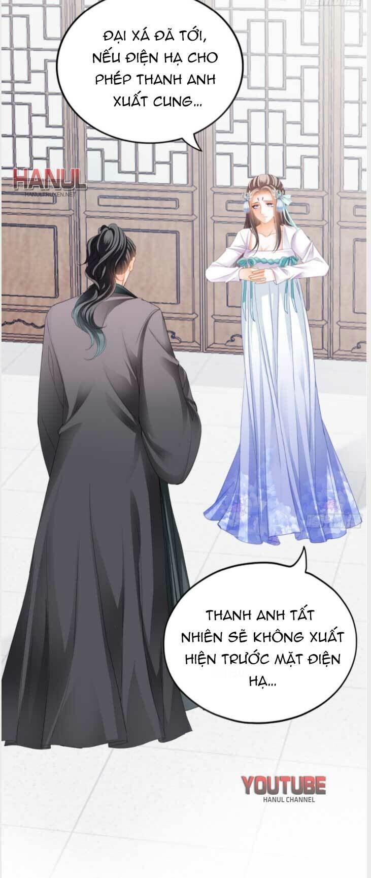 Bổn Vương Muốn Ngươi Chap 124 - Next Chap 125