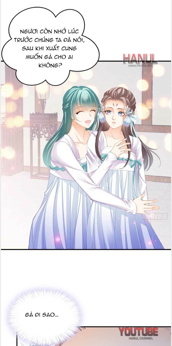 Bổn Vương Muốn Ngươi Chap 125 - Next Chap 126